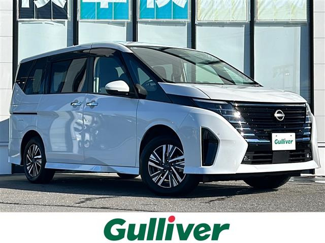 セレナ2.0 ハイウェイスター V 4WD4WD 修復歴無し