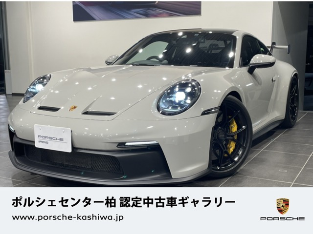 911GT3 PDK
