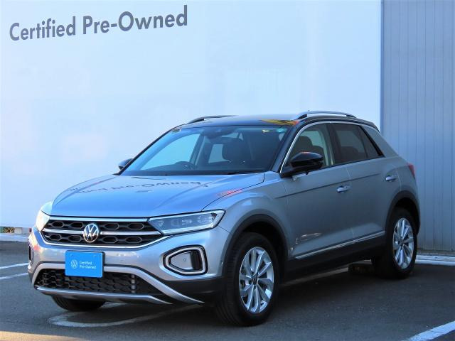 T-Roc TDI スタイル ディーゼル