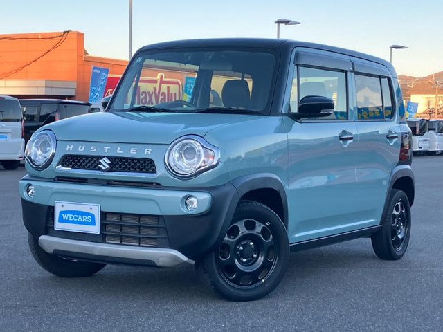 ハスラータフワイルド