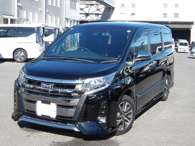 ノア 2.0 Si WxBIII（3BA-ZRR80W）