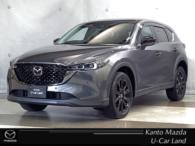 CX-5 2.2 XD ブラックトーンエディション 