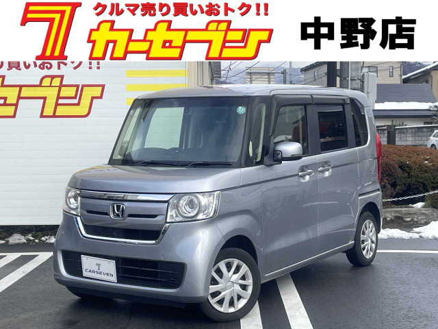 N-BOX G Lパッケージ 