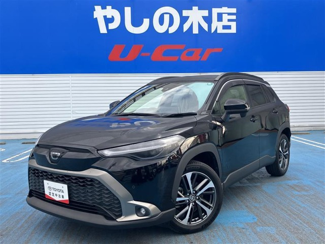 カローラクロス 1.8 Z （3BA-ZSG10）