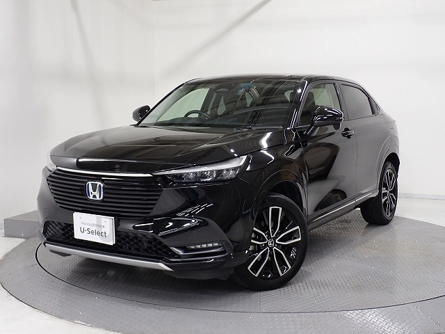 ヴェゼル 1.5 ハイブリッド Z 