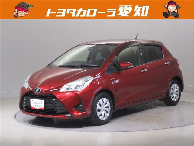 ヴィッツ1.3 F アミー