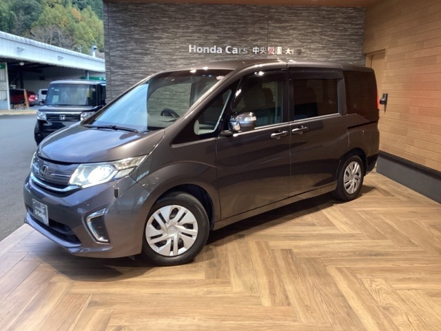 ステップワゴン1.5 G ホンダ センシング