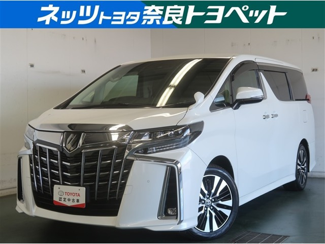 アルファード 2.5 S Cパッケージ