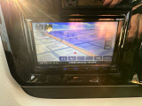 ナビも装備、ドライブには欠かせませんね!!