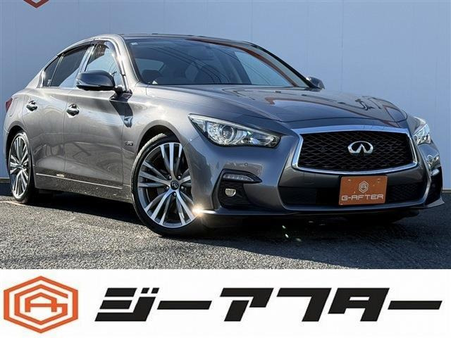 スカイライン 3.5 350GT ハイブリッド タイプSP 禁煙車 ワンオーナー