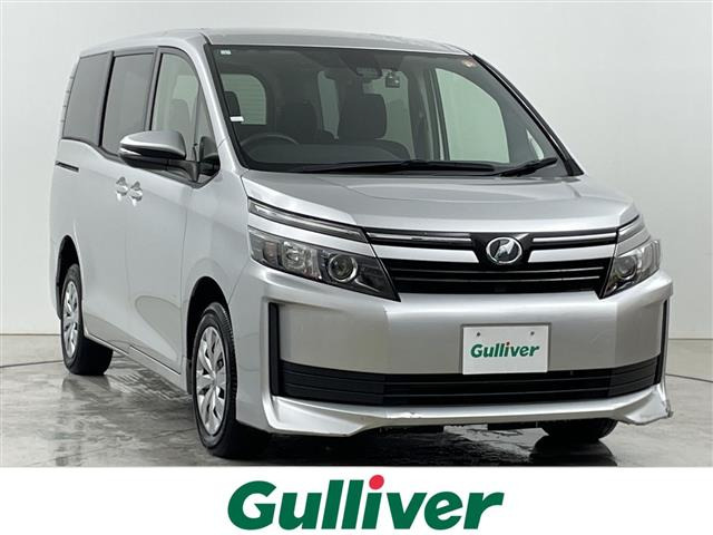 ヴォクシー2.0 X 4WD4WD 修復歴無し