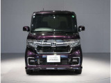 魅力たっぷりなHONDAの軽ハイトワゴン! N-BOXです!