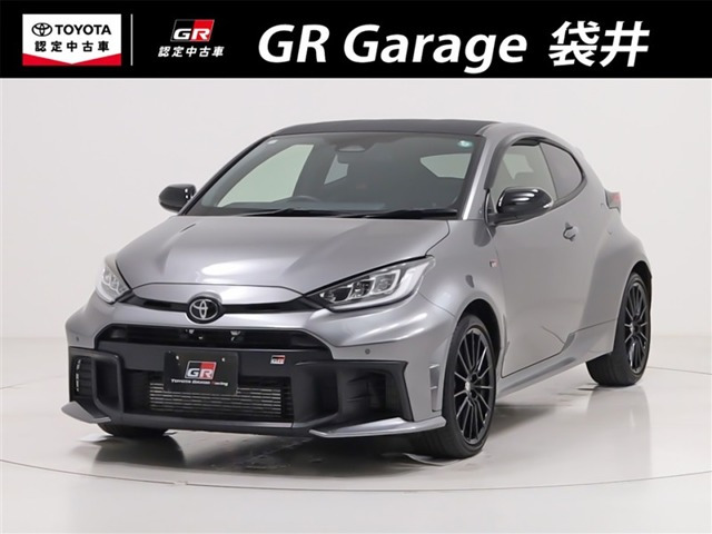 GRヤリス1.6 RZ GR-DAT 4WD