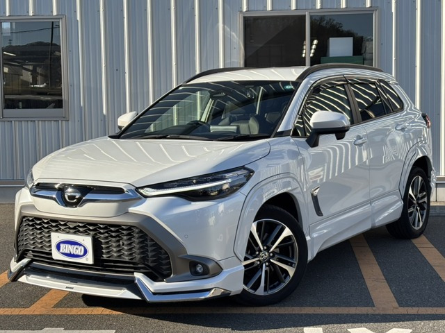 カローラクロス2.0 Z