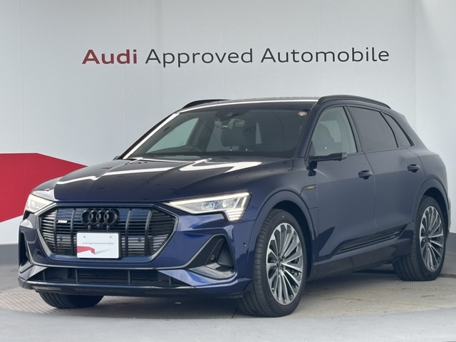 e-tron50 クワトロ Sライン 4WD