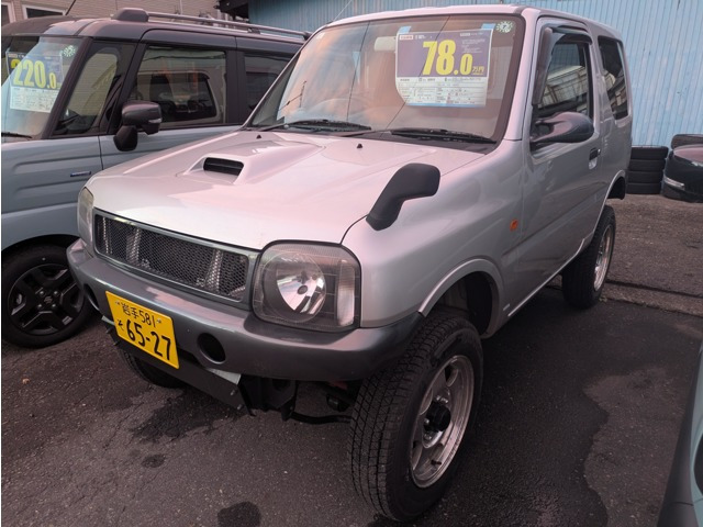 ジムニー XG 4WD