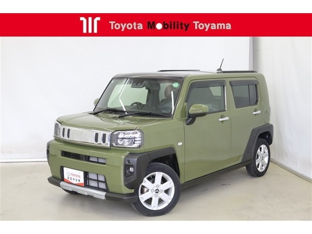 タフト G クロム ベンチャー 