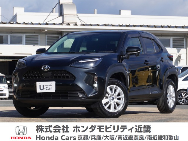 ヤリスクロス 1.5 G （5BA-MXPB10）