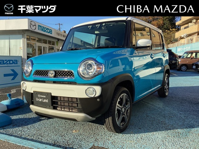 フレアクロスオーバー XT