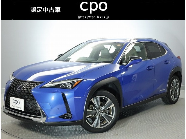 UX300e バージョンL