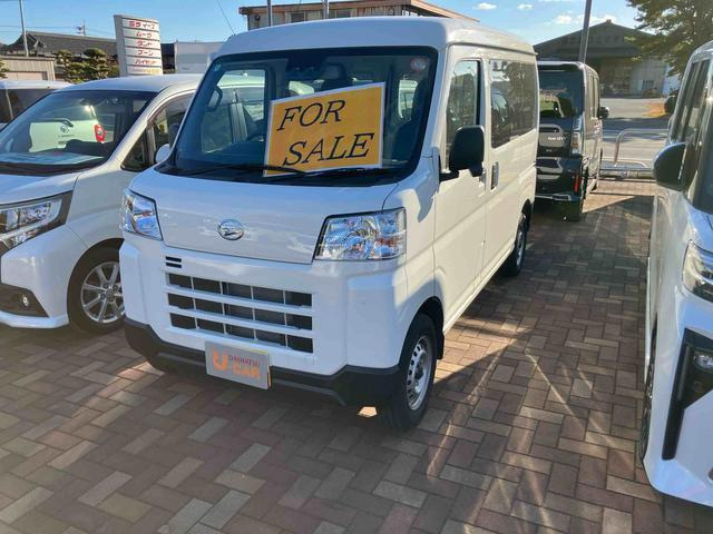 ハイゼットカーゴ デラックス