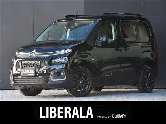 ベルランゴエディション ノアール ディーゼルサンルーフ 修復歴無し