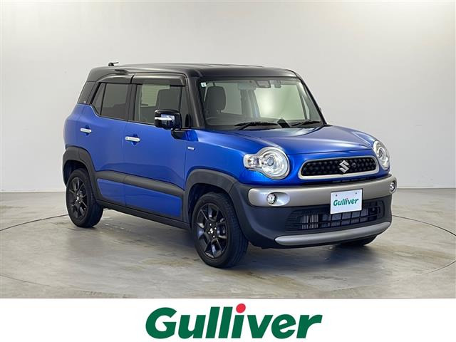 クロスビー 1.0 ハイブリッド(HYBRID) MZ 4WD 4WD ワンオーナー