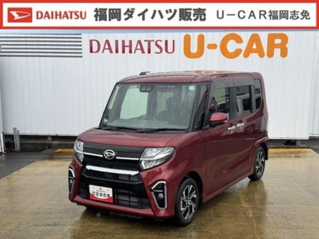 タントカスタム X セレクション