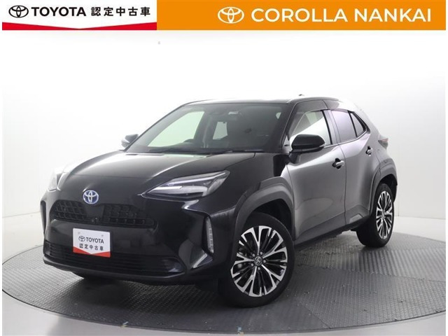 ヤリスクロス 1.5 ハイブリッド Z （6AA-MXPJ10）