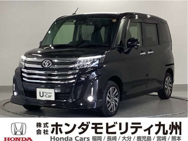 ルーミー 1.0 カスタム G （5BA-M900A）