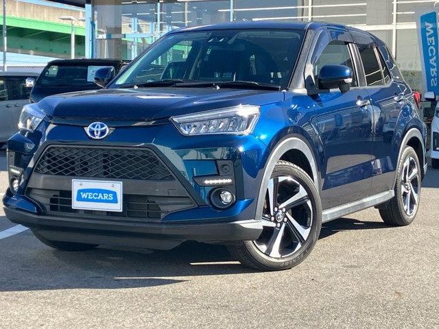 ライズ ハイブリッド 1.2 Z