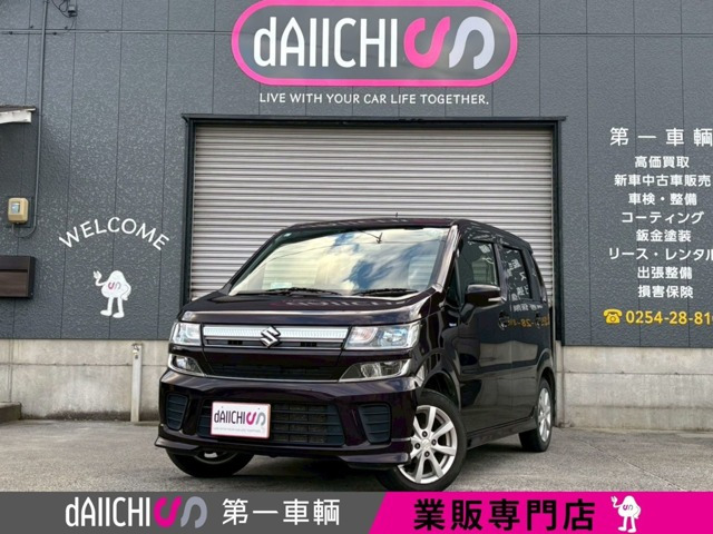 ワゴンR ハイブリッド(HYBRID) FZ 4WD