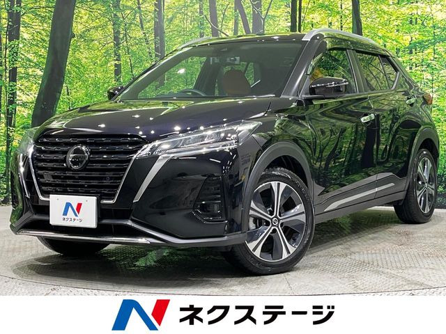 キックス 1.2 X ツートーン インテリアエディション (e-POWER)