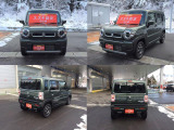 ハスラー ハイブリッド(HYBRID) G 4WD 