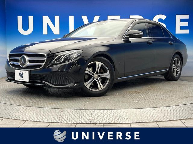 EクラスE200 アバンギャルド