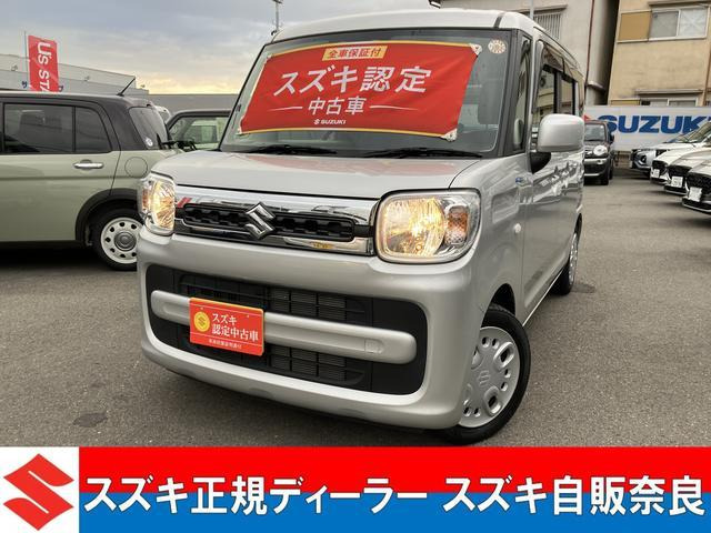 スペーシア ハイブリッド(HYBRID) X 2型 前後衝突被害軽減