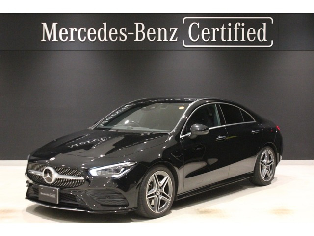 CLAクラス CLA200d AMGラインパッケージ 