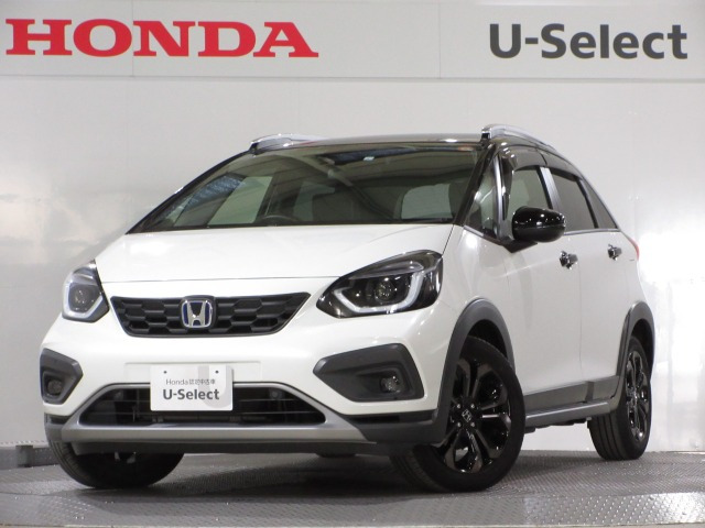 フィット 1.5 e:HEV クロスター 4WD（6AA-GR8）