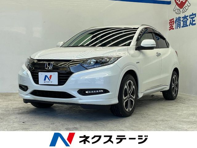 ヴェゼル 1.5 ハイブリッド Z ホンダセンシング 