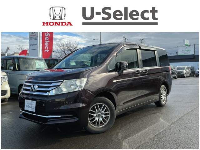 ステップワゴン2.0 G コンフォート セレクション 4WD