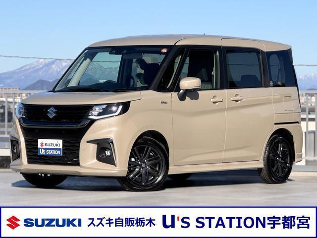 ソリオ1.2 ハイブリッド(HYBRID) SZ