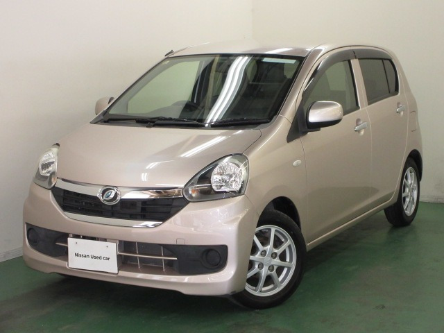 ミライース X SA 