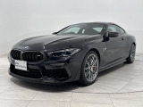 【中古車情報】BMW M8 コンペティション 4WD  の中古車詳細（走行距離：0.3万km、カラー：ブラック・サファイアメタリック、販売地域：東京都東大和市）