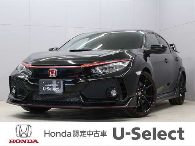 シビックタイプR2.0