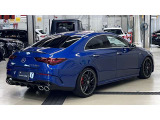 CLAクラス AMG CLA45 S 4マチックプラス 4WD 