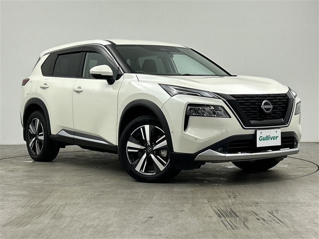 エクストレイル 1.5 G e-4ORCE 4WD 修復歴無し