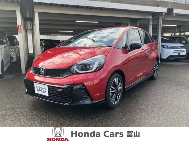 フィット 1.5 e:HEV RS 