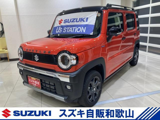 ハスラー タフワイルド 