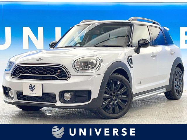 ミニクロスオーバークーパー SD オール4 4WD