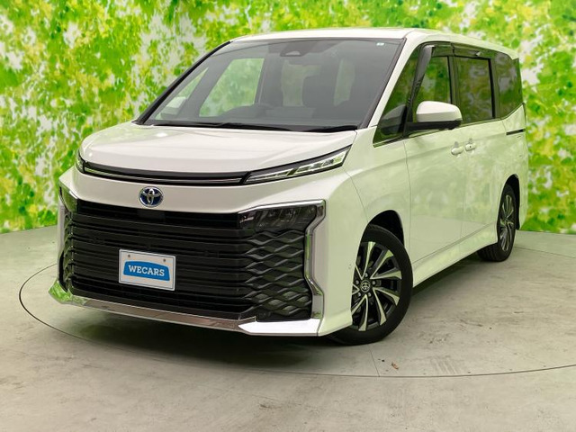 ヴォクシー 1.8 ハイブリッド S-Z 